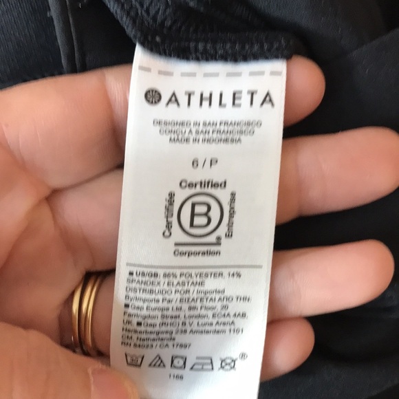 Athleta - Lot of 2 Capri Crop Pants - Picture 7 of 15